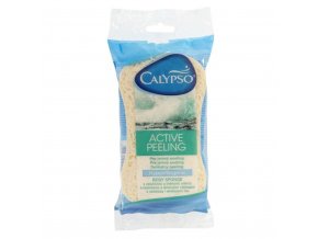Kúpeľová huba Active peeling Calypso
