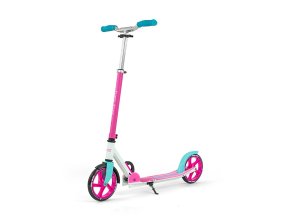 Detská kolobežka Milly Mally BUZZ Scooter pink