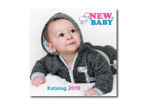 Propagačné materiály New Baby - katalóg 2019 balenie-10 ks