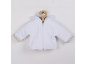 Luxusný detský zimný kabátik s kapucňou New Baby Snowy collection