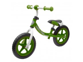 Detské odrážadlo bicykel Baby Mix TWIST zelené