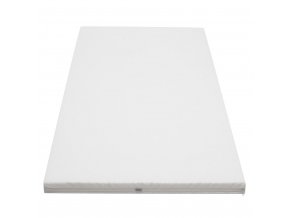 Detský penový matrac New Baby ADI BASIC 140x70x5 biely
