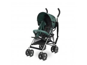 Golfový kočík CARETERO Alfa dark green