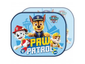 Tienidlá do auta 2 ks v balení Paw Patrol