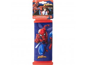 Chránič na bezpečnostné pásy Spiderman