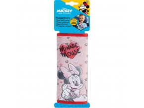 Chránič na bezpečnostné pásy Minnie