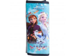 Chránič na bezpečnostné pásy Frozen 2