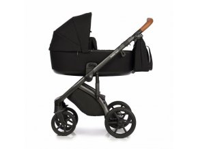 AKCIA Roan BASS NEXT 2024 + Vajíčko Cybex B2 i-size + Isofix základňa  3 roky záruka/Náhradný kočík pri reklamácii/ku kočíku zľava-20% na výbavičku až 2 roky