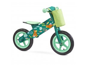 Detské odrážadlo bicykel Toyz Zap 2018 green
