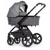 Venicci Tinum Upline Slate Grey Carrycot 01