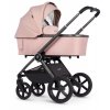 Venicci Tinum Upline Misty Rose Carrycot 01