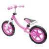 Detské odrážadlo bicykel Baby Mix TWIST ružové