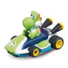 Autodráha Carrera FIRST Nintendo Mario Kart™- Mario and Yoshi 2,4 m