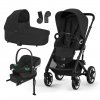 Akcia 5v1 CYBEX Talos S Lux 2024 + vanička Cot S Lux Travel Set Gold + Cybex Aton B2 I-size + isofix základňa  Iba u nás Náhradný kočík pri reklamácii / ku kočíku zľava-20% na ostatný tovar až 2 roky