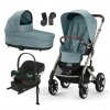 Akcia 5v1 CYBEX Talos S Lux 2024 + vanička Cot S Lux Travel Set Gold + Cybex Aton B2 I-size + isofix základňa  Iba u nás Náhradný kočík pri reklamácii / ku kočíku zľava-20% na ostatný tovar až 2 roky