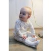 Dojčenské bavlnené body s dlhým rukávom New Baby Zoe