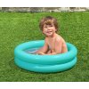 Detský nafukovací bazén Bestway Mikro 61x15 cm mätový