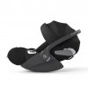 37605702 cybex cloud t i size platinum sepia black vajicko i size