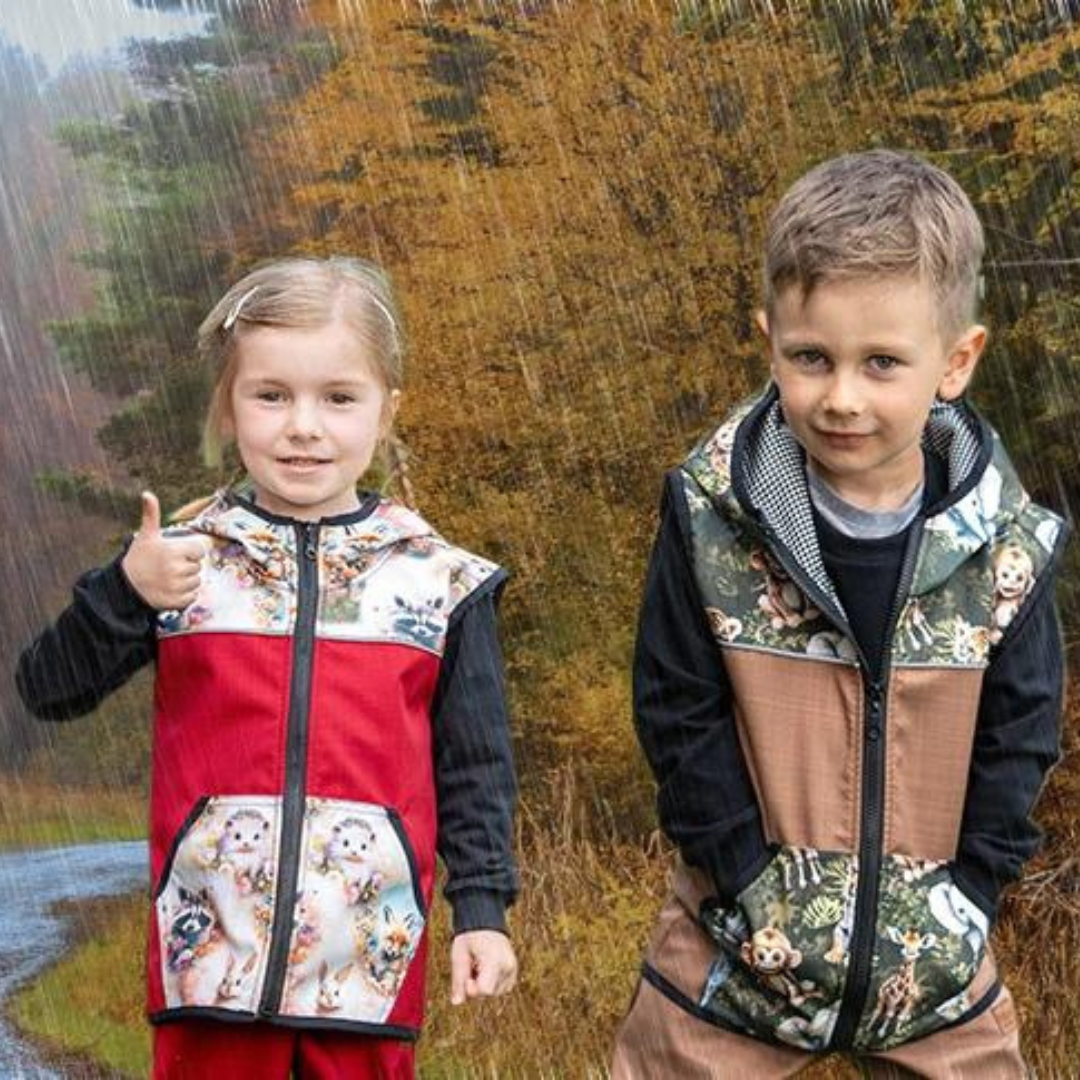 Jak pečovat o dětské oblečení, aby vydrželo déle