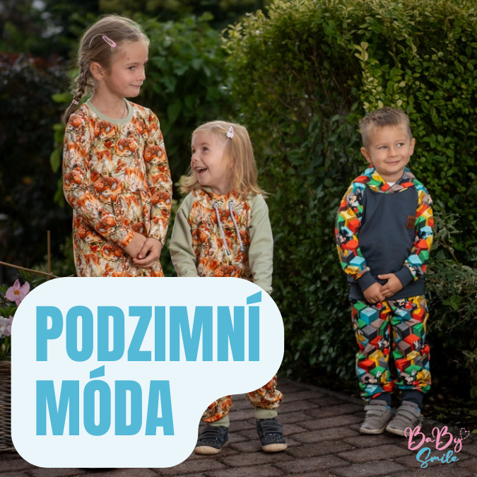 Podzimní móda