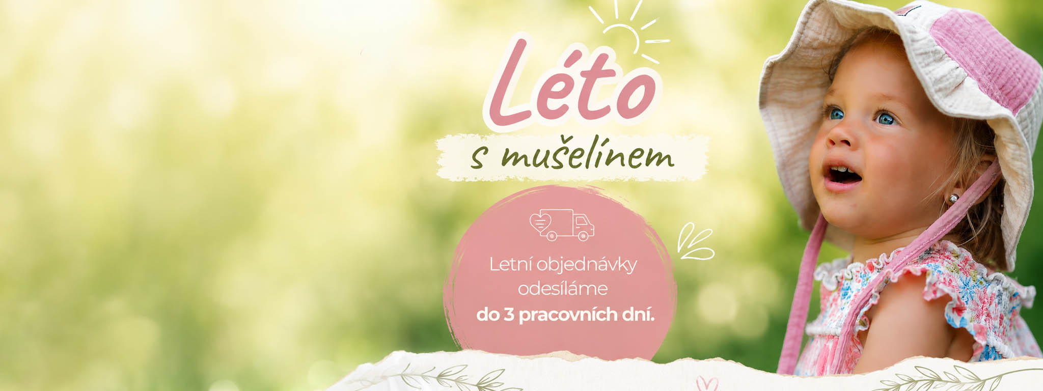 Letní kolekce