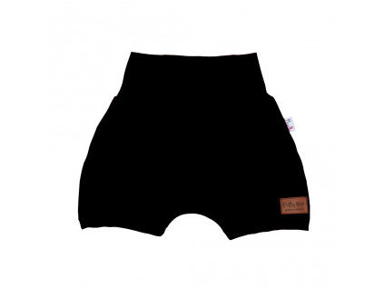 Kraťasy Baggy - Basic černé