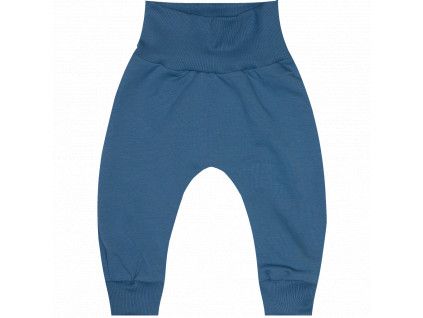 Baggy v AKCI Basic - modrošedé (Velikost 98)