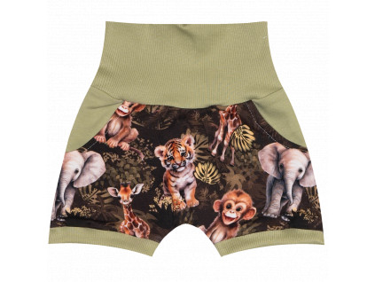 Kraťasy Baggy - Safari