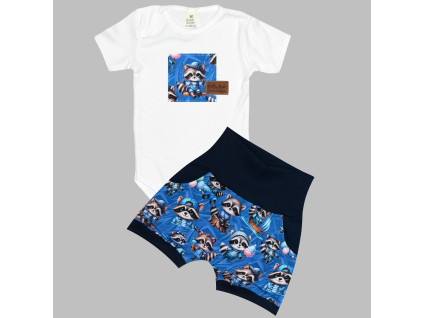 tricko mival KR set