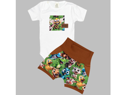 body ZVER KR set