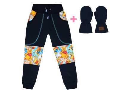 softshell pu set