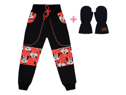 softshell minie set