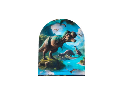 Čepice - Dinosauři