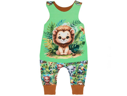 Lacláčky - ZOO se lvíčkem