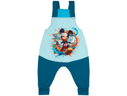 Rostoucí lacláčky - Mickey barvičky - skladem