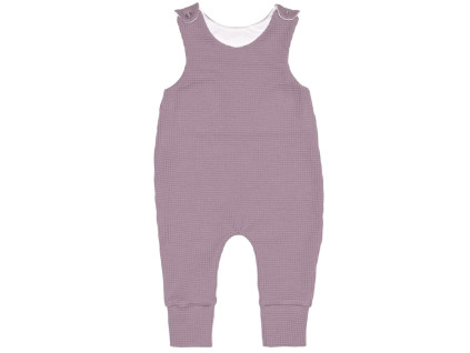 Lacláčky VAFLE - Světle fialová