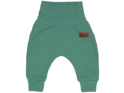 Tepláčky Baggy VAFLE - Minerál - skladem