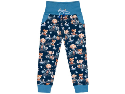 Tepláčky s kapsou - Malý princ