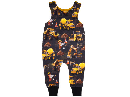 Lacláčky - Šéf na stavbě