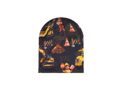 Čepice - Šéf na stavbě