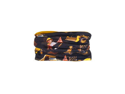 Nákrčník - Šéf na stavbě