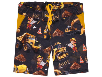 Kraťasy Bermudy - Šéf na stavbě