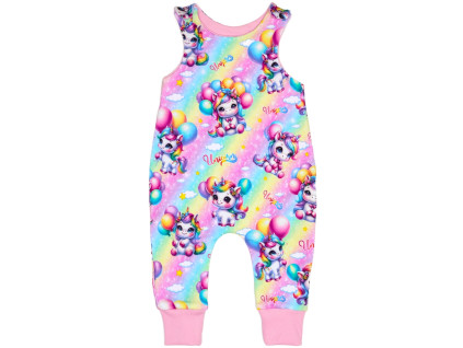 Lacláčky - Jednorožci párty - skladem