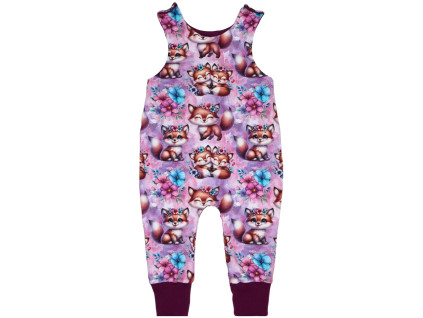 Lacláčky - Lištičky