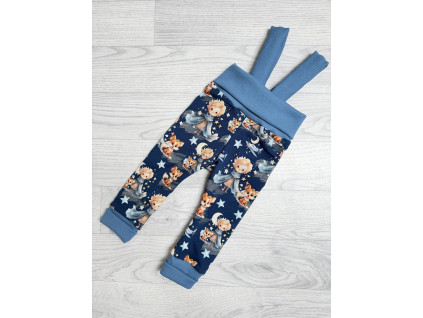 Tepláčky s traky - Malý princ