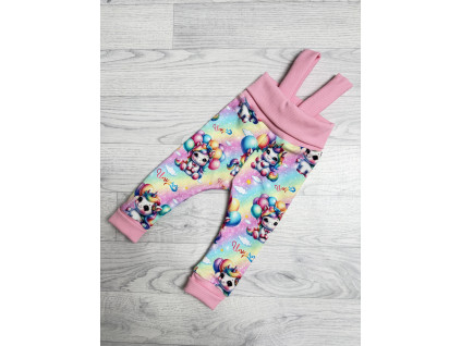 Tepláčky s traky - Jednorožci párty