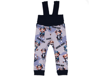 Tepláčky s traky - Boy