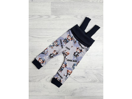 Tepláčky s traky - Boy