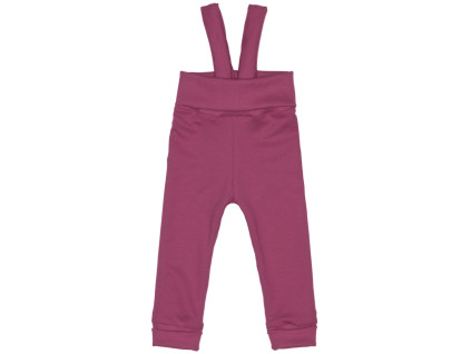 Tepláčky s traky Basic - Malaga