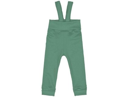 Tepláčky s traky Basic - Minerál (Velikost 98)
